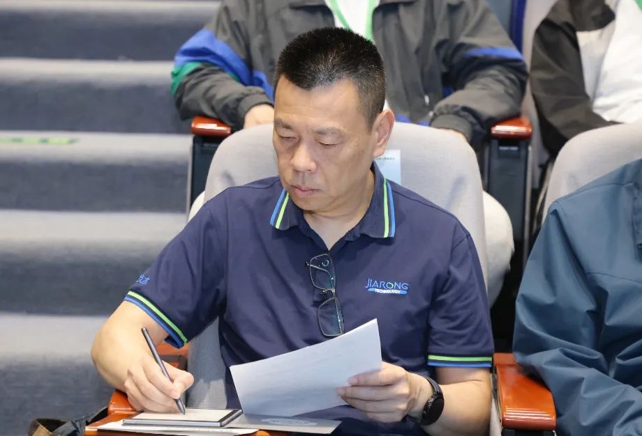 嘉戎技術(shù)總經(jīng)理蔣林煜出席環(huán)境博論 嘉戎技術(shù)總經(jīng)理蔣林煜出席環(huán)境博論